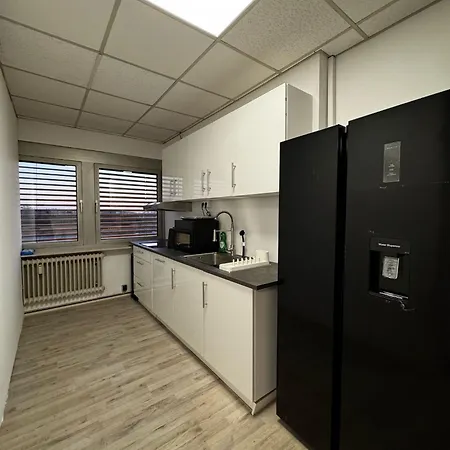 Διαμέρισμα 10 Personen - 6 Einzelzimmer Parkplatz Lkw *